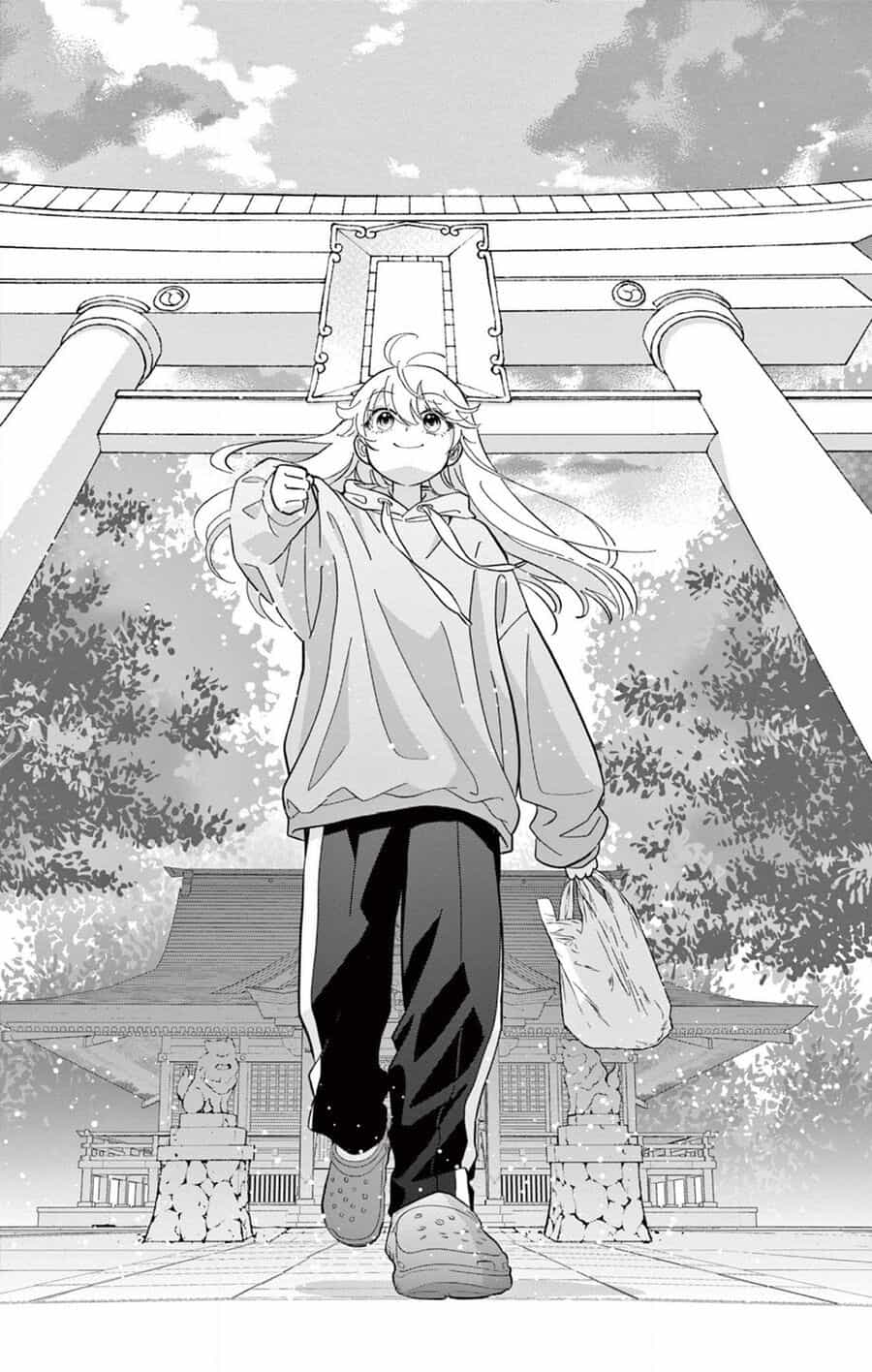 Uesugi-Kun Wa Onnanoko Wo Yametai - Chương 1 - ảnh 29