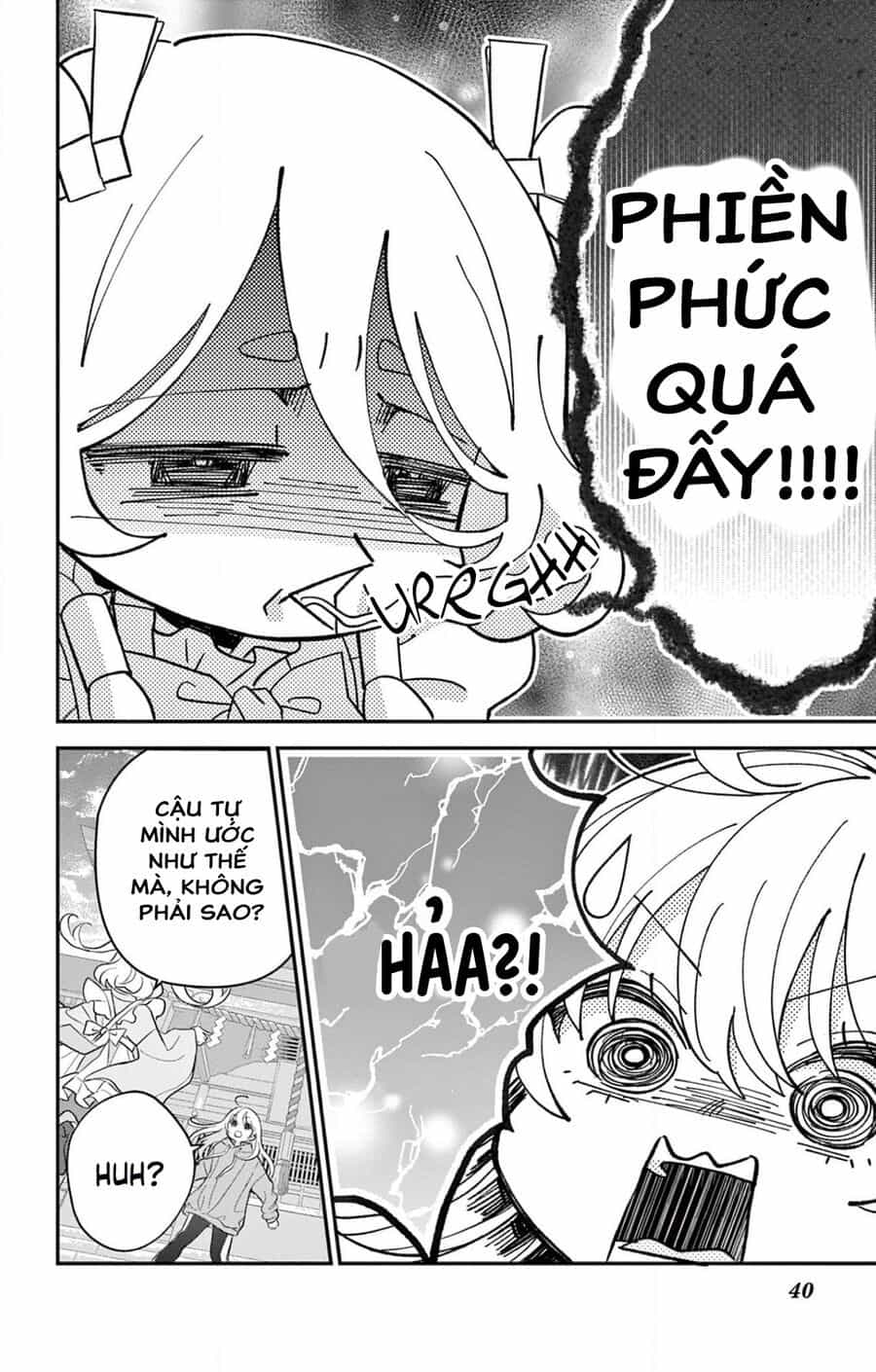 Uesugi-Kun Wa Onnanoko Wo Yametai - Chương 1 - ảnh 40