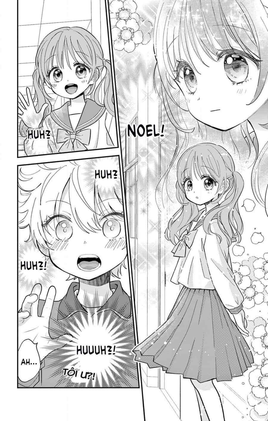 Uesugi-Kun Wa Onnanoko Wo Yametai - Chương 1 - ảnh 8