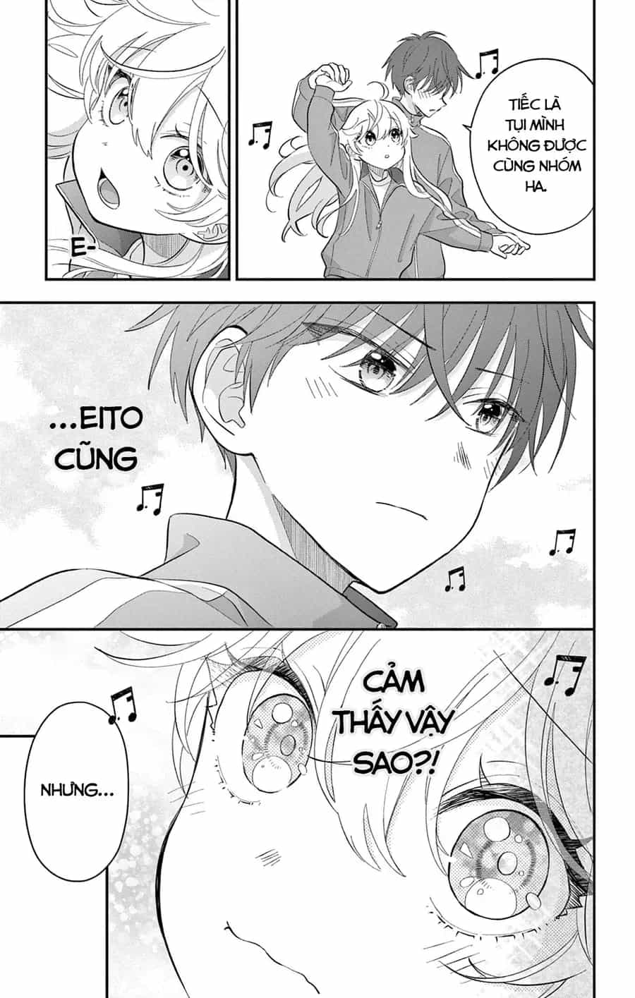 Uesugi-Kun Wa Onnanoko Wo Yametai - Chương 9 - ảnh 19