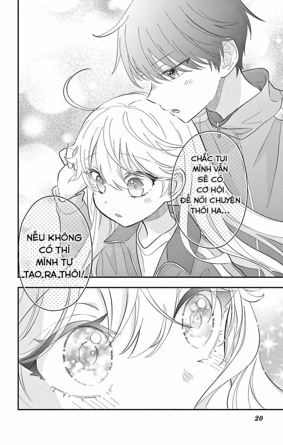 Uesugi-Kun Wa Onnanoko Wo Yametai - Chương 9 - ảnh 20