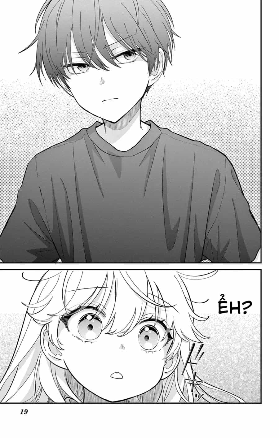 Uesugi-Kun Wa Onnanoko Wo Yametai - Chương 11 - ảnh 19