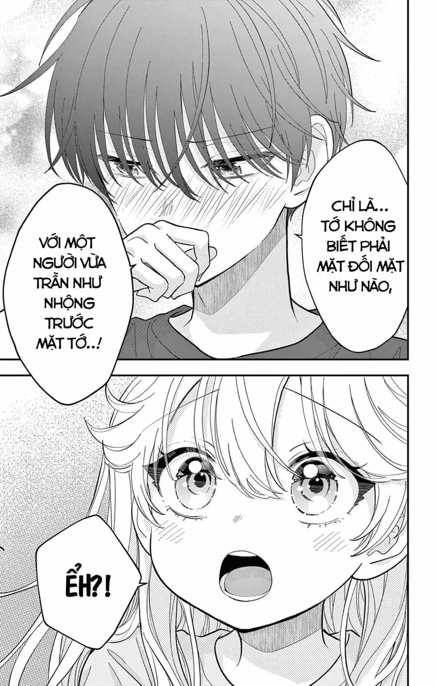 Uesugi-Kun Wa Onnanoko Wo Yametai - Chương 12 - ảnh 5
