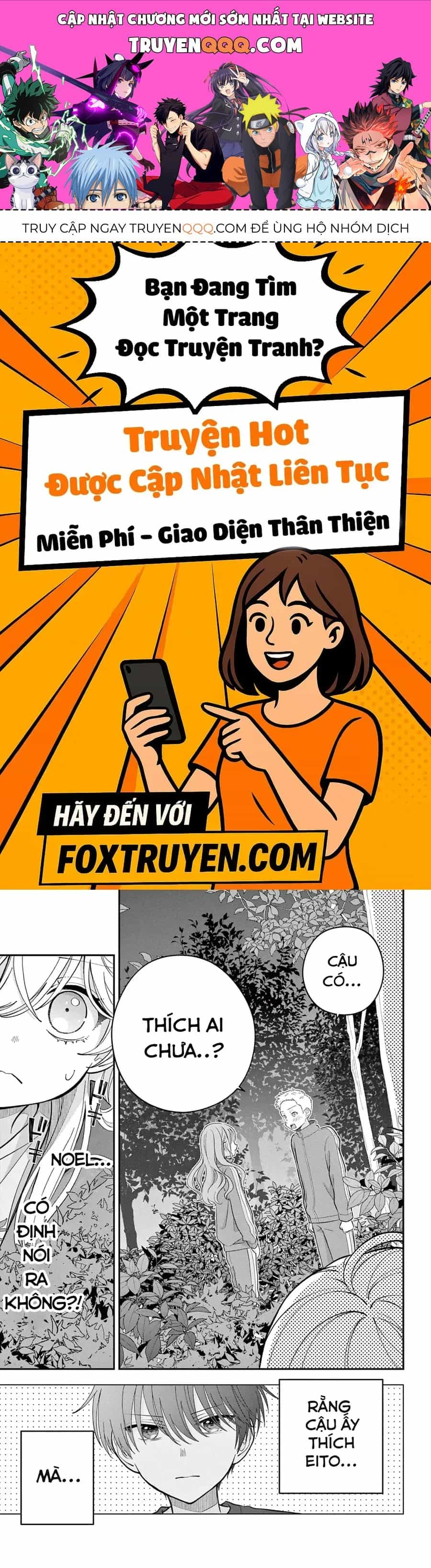 Uesugi-Kun Wa Onnanoko Wo Yametai - Chương 13 - ảnh 1