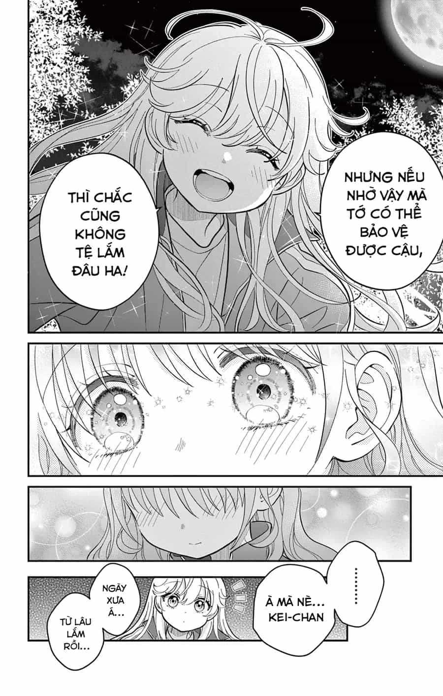 Uesugi-Kun Wa Onnanoko Wo Yametai - Chương 13 - ảnh 10