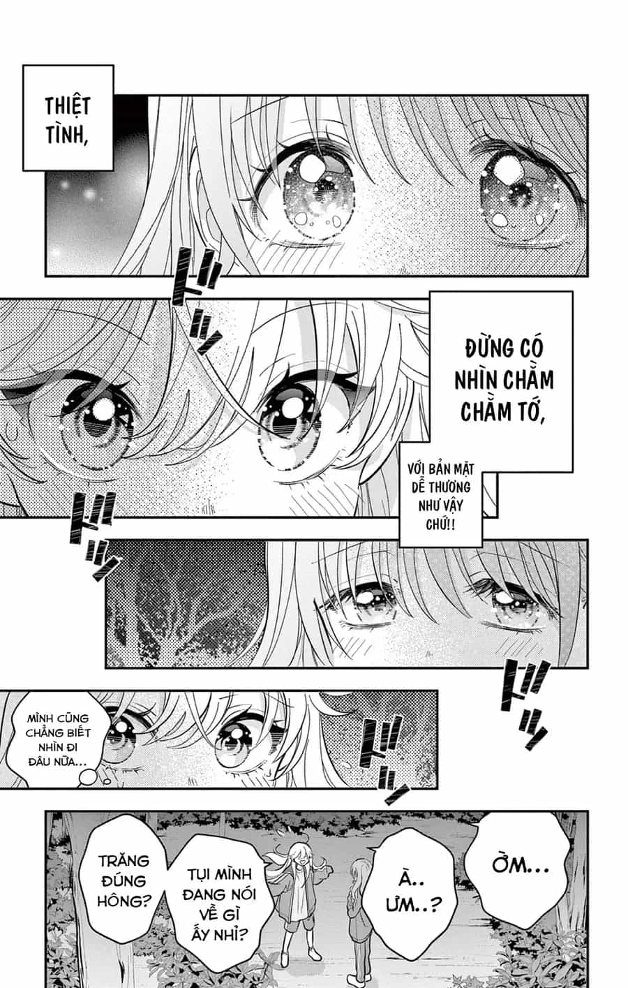 Uesugi-Kun Wa Onnanoko Wo Yametai - Chương 13.2 - ảnh 2