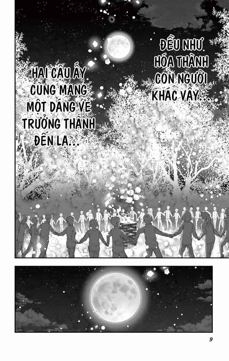Uesugi-Kun Wa Onnanoko Wo Yametai - Chương 13.2 - ảnh 9