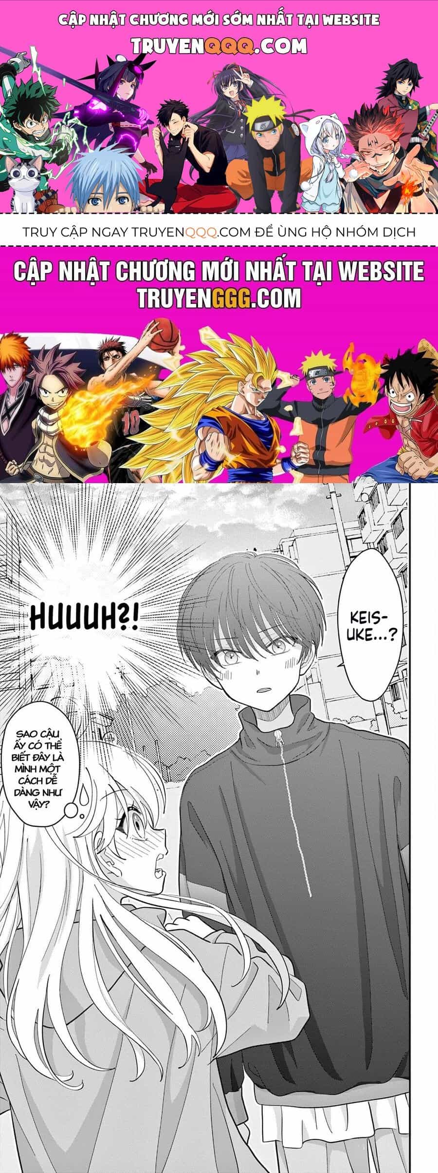 Uesugi-Kun Wa Onnanoko Wo Yametai - Chương 2 - ảnh 1