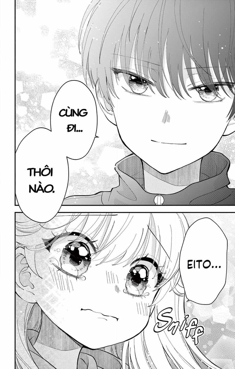 Uesugi-Kun Wa Onnanoko Wo Yametai - Chương 2 - ảnh 8