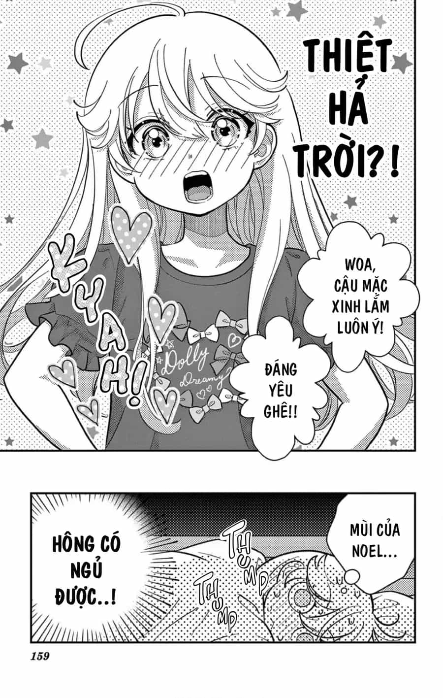 Uesugi-Kun Wa Onnanoko Wo Yametai - Chương 13.6 - ảnh 3