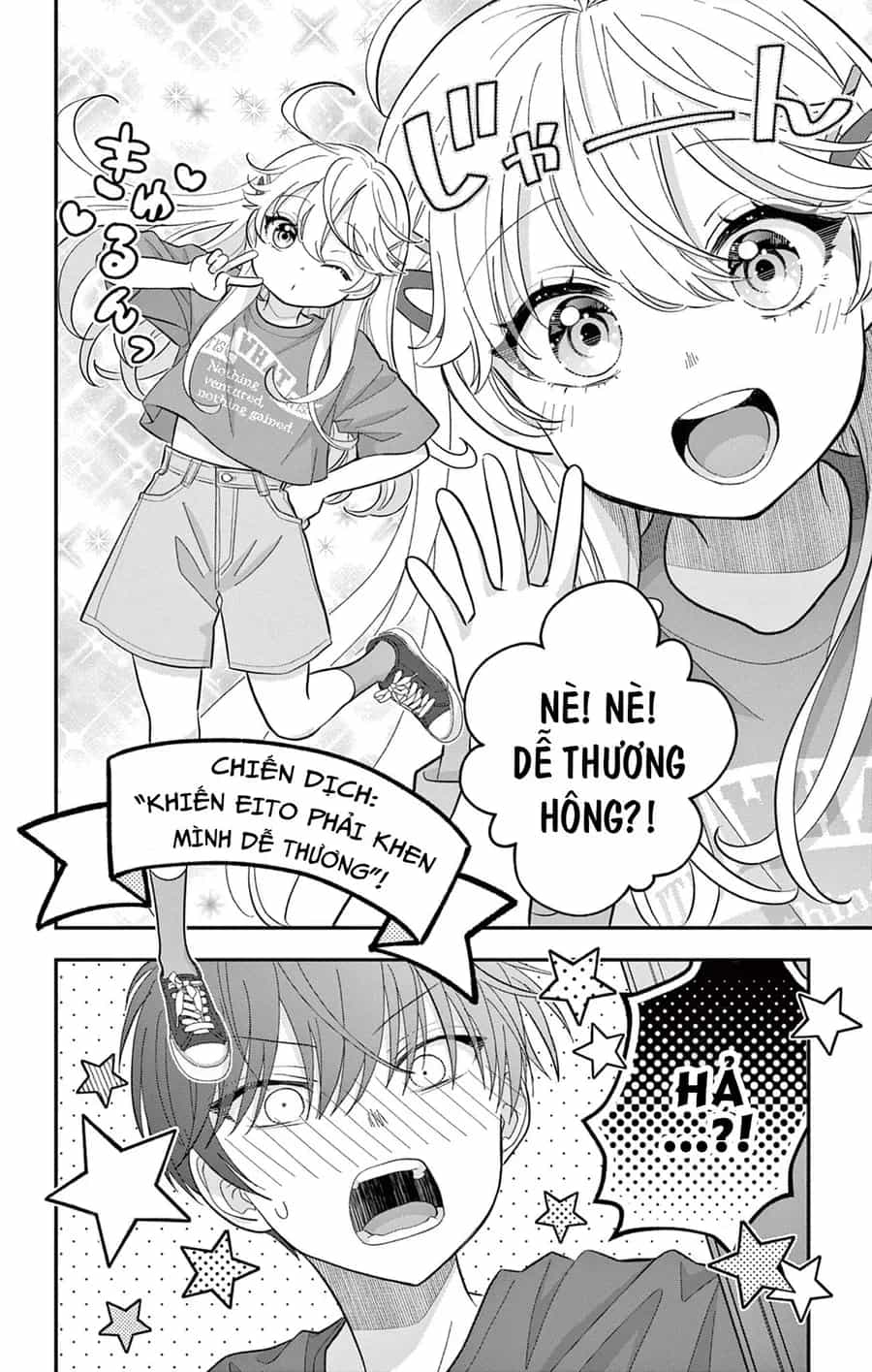 Uesugi-Kun Wa Onnanoko Wo Yametai - Chương 14 - ảnh 16