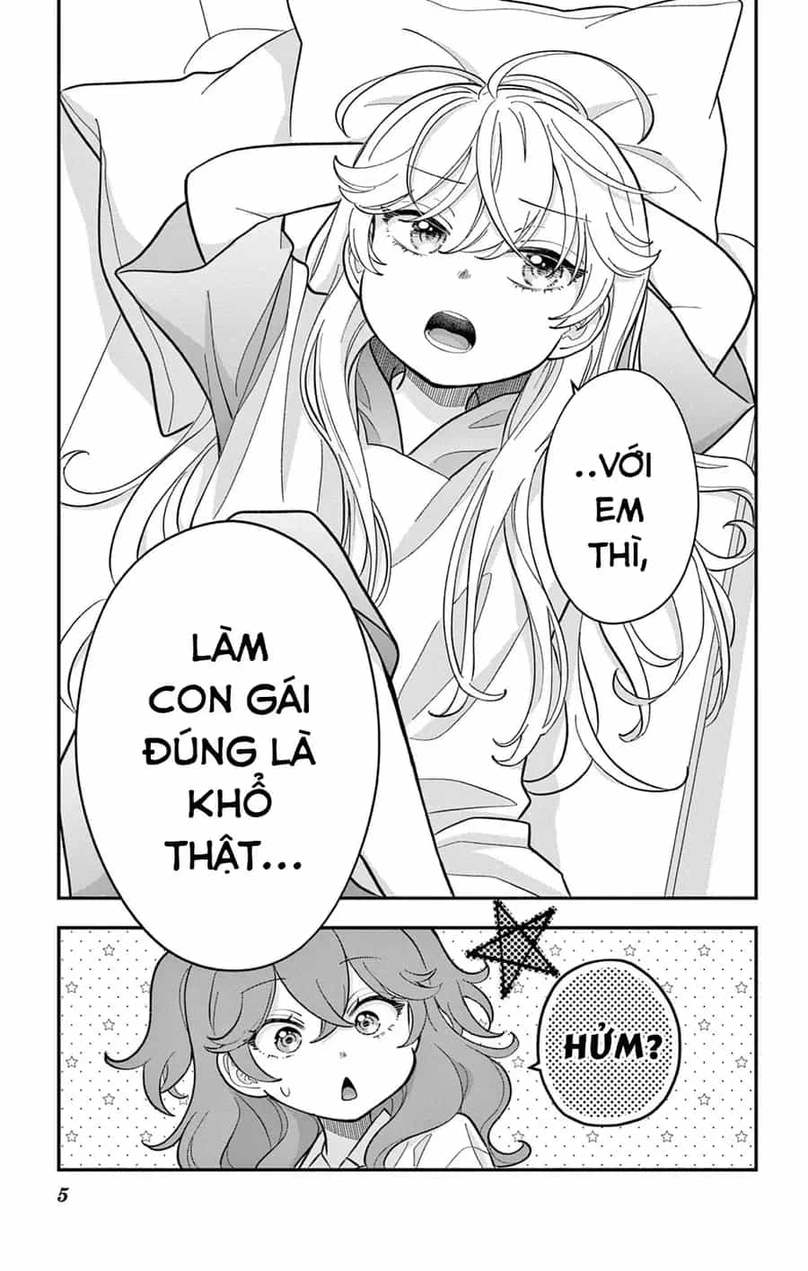 Uesugi-Kun Wa Onnanoko Wo Yametai - Chương 14 - ảnh 5