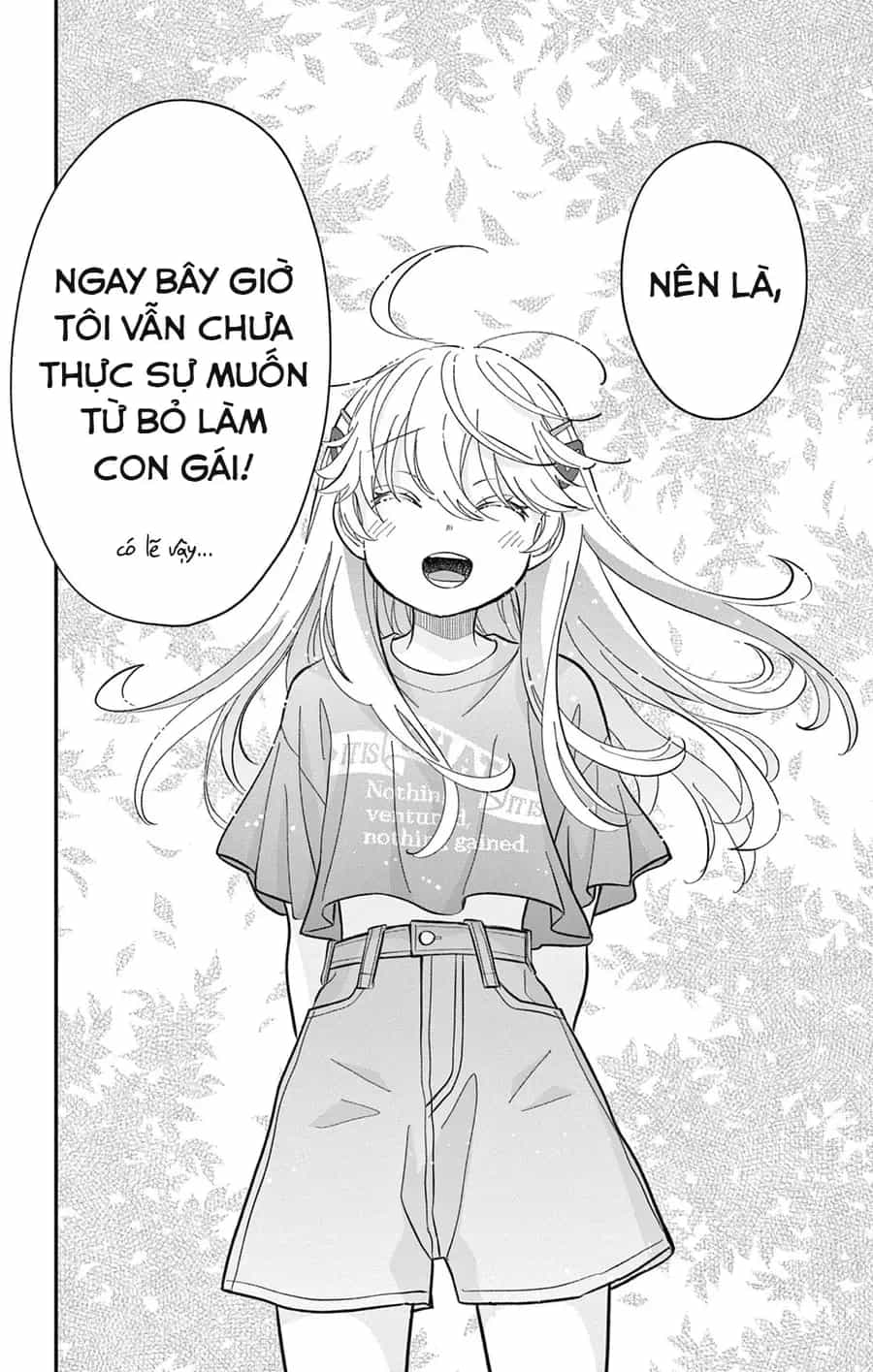 Uesugi-Kun Wa Onnanoko Wo Yametai - Chương 15 - ảnh 20
