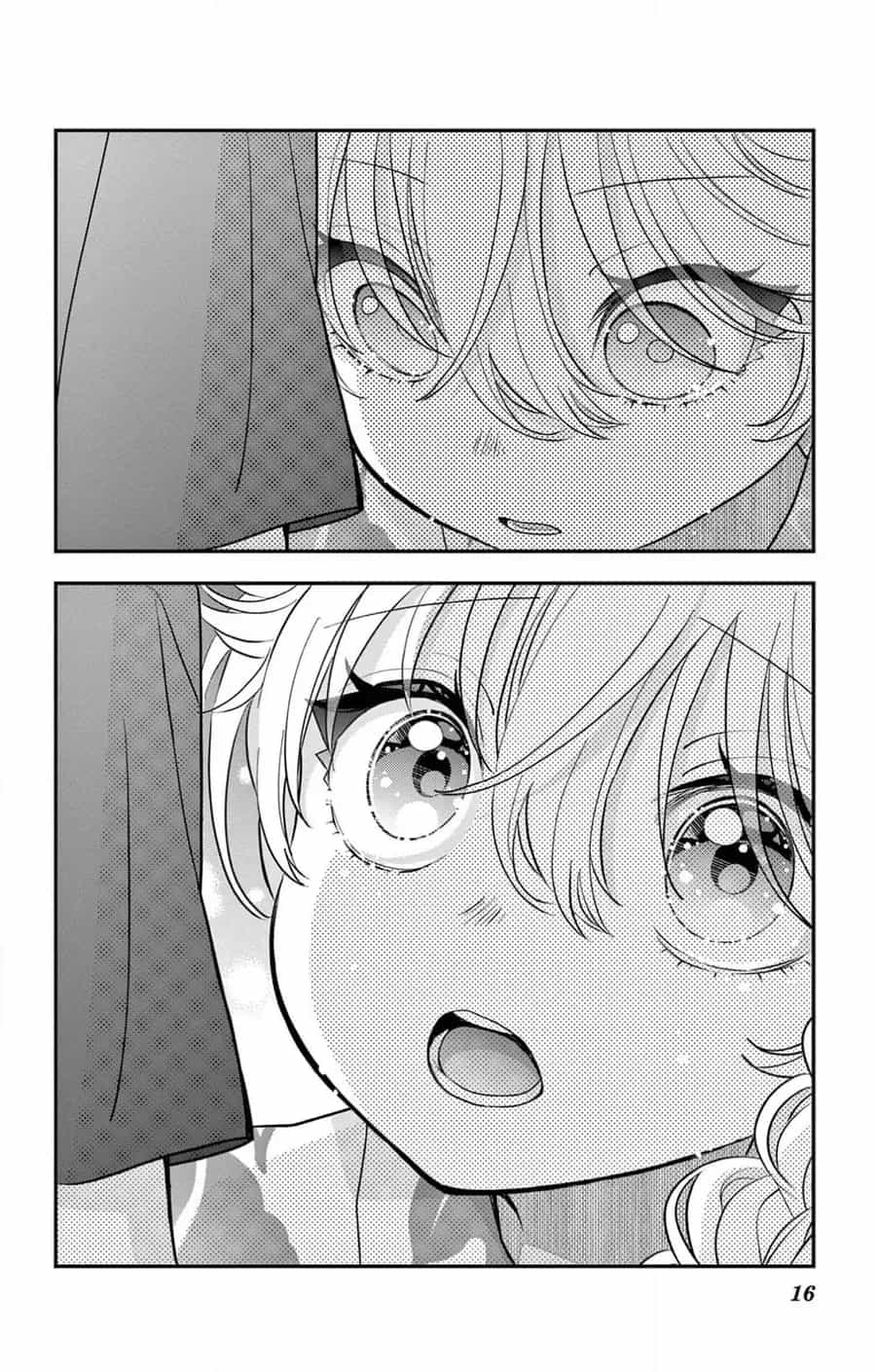 Uesugi-Kun Wa Onnanoko Wo Yametai - Chương 20 - ảnh 16