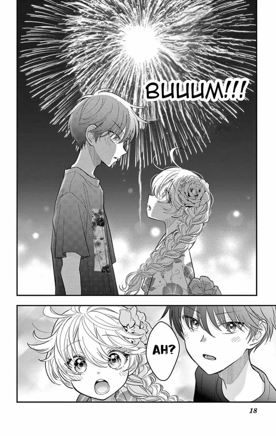 Uesugi-Kun Wa Onnanoko Wo Yametai - Chương 20 - ảnh 18