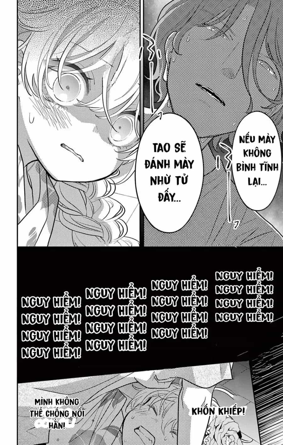 Uesugi-Kun Wa Onnanoko Wo Yametai - Chương 20 - ảnh 6