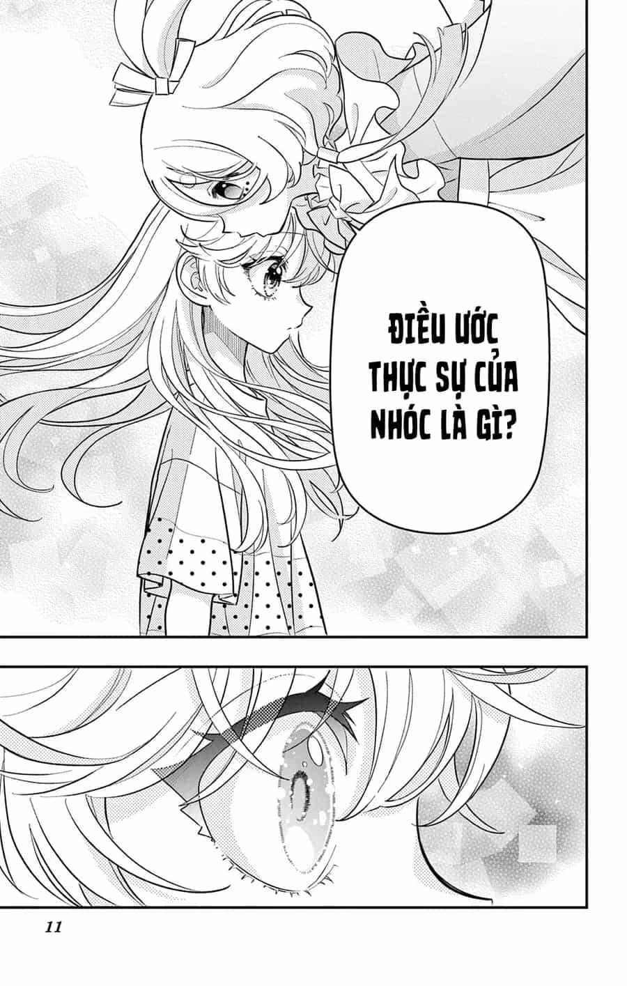 Uesugi-Kun Wa Onnanoko Wo Yametai - Chương 21 - ảnh 11