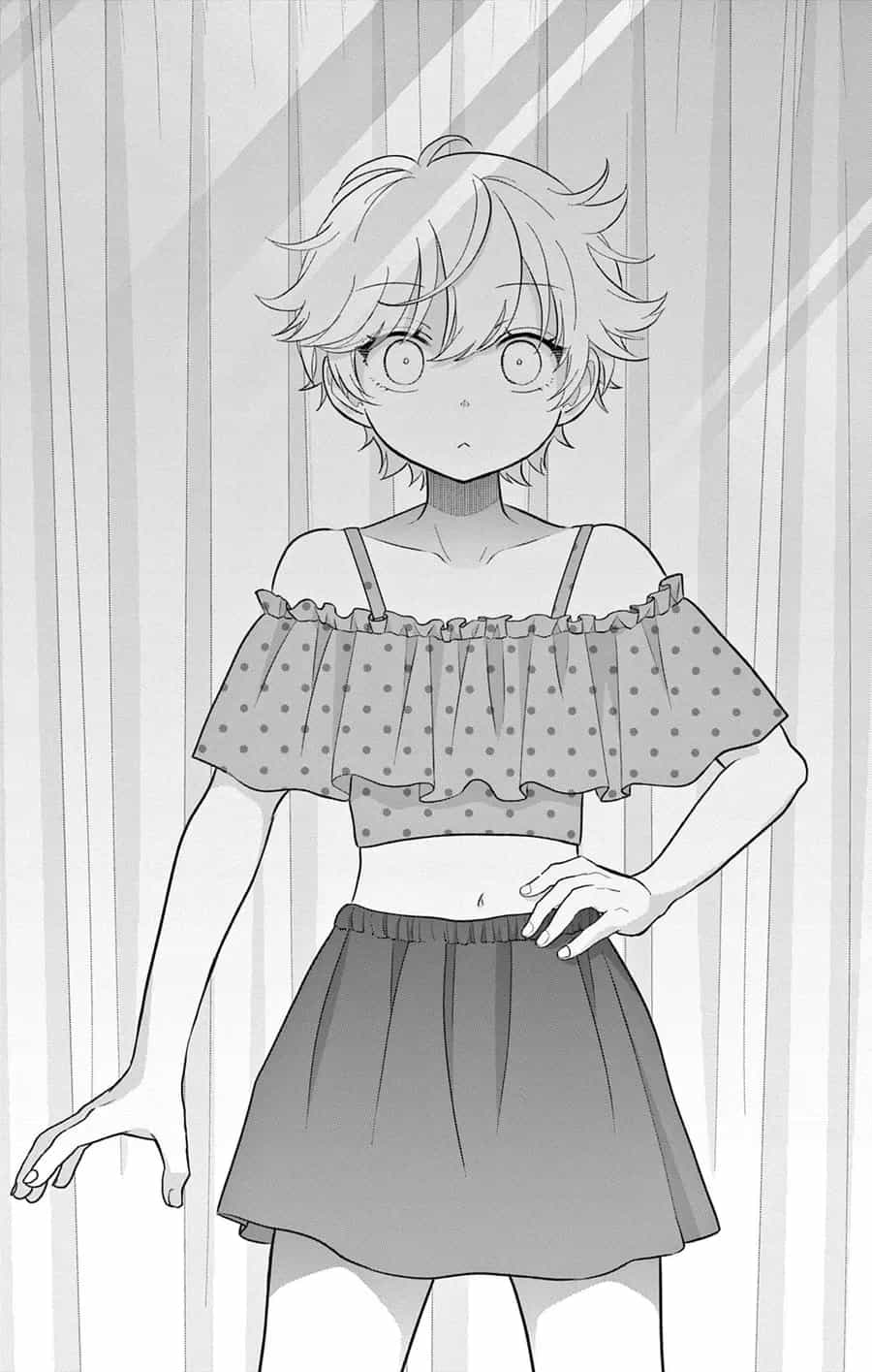 Uesugi-Kun Wa Onnanoko Wo Yametai - Chương 21 - ảnh 24