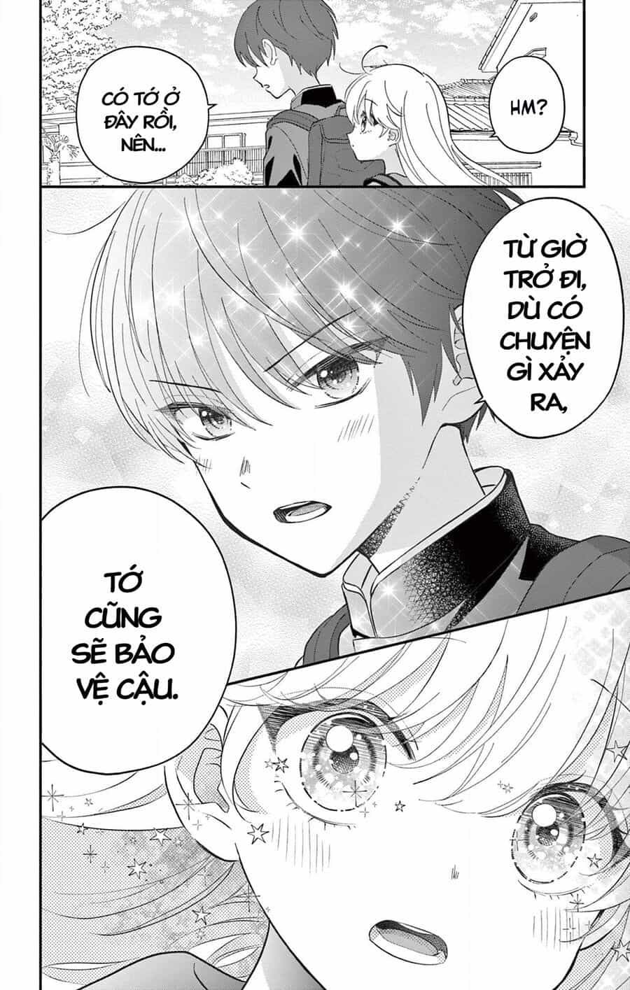 Uesugi-Kun Wa Onnanoko Wo Yametai - Chương 3 - ảnh 18