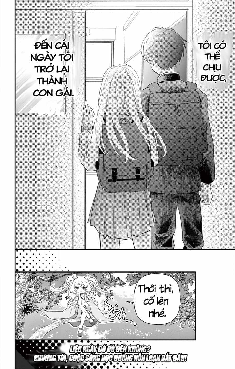 Uesugi-Kun Wa Onnanoko Wo Yametai - Chương 3 - ảnh 20