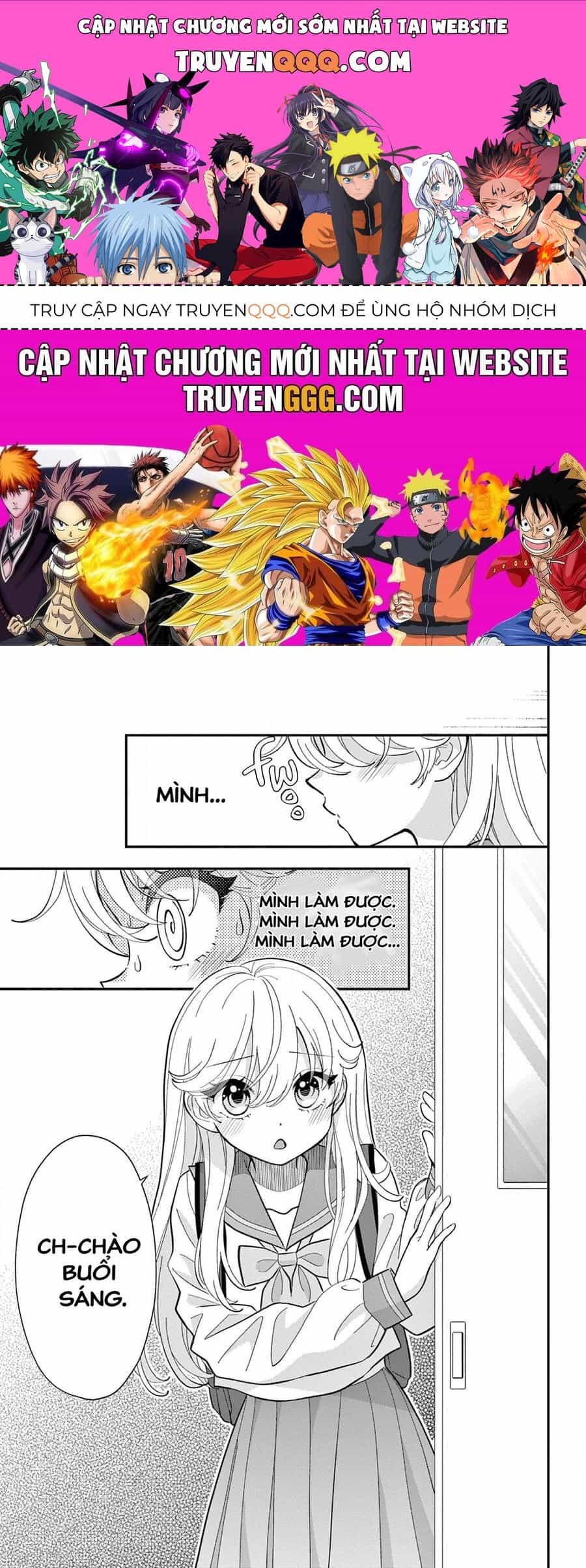 Uesugi-Kun Wa Onnanoko Wo Yametai - Chương 4 - ảnh 1
