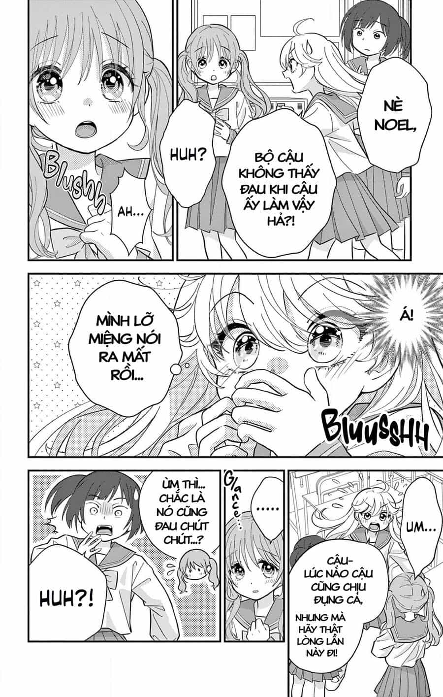 Uesugi-Kun Wa Onnanoko Wo Yametai - Chương 4 - ảnh 18