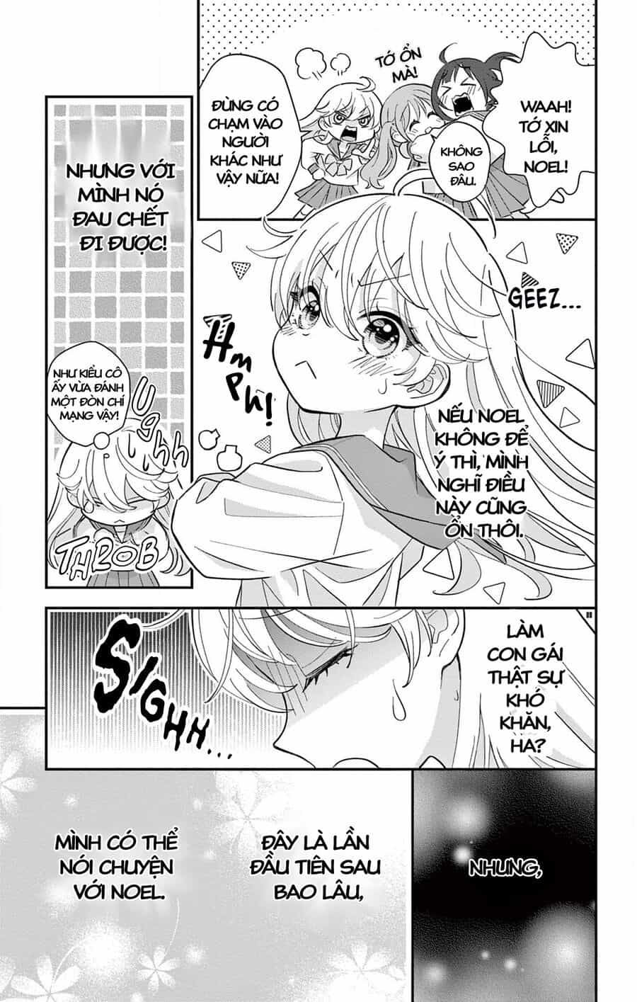 Uesugi-Kun Wa Onnanoko Wo Yametai - Chương 4 - ảnh 19