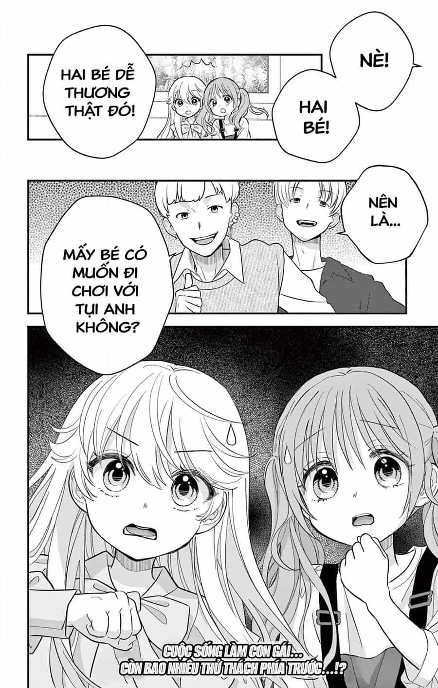 Uesugi-Kun Wa Onnanoko Wo Yametai - Chương 5 - ảnh 20