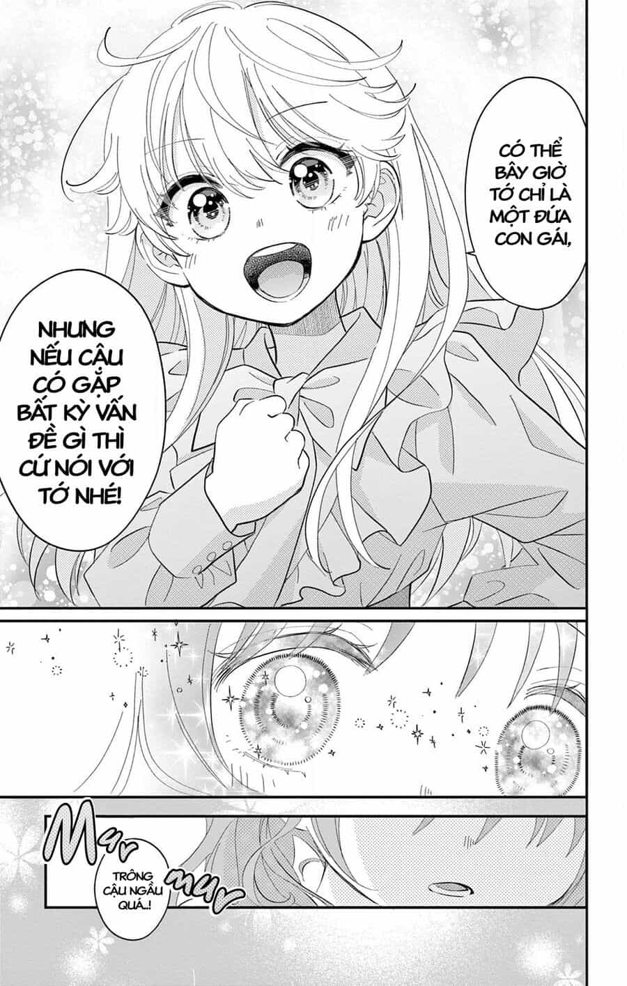 Uesugi-Kun Wa Onnanoko Wo Yametai - Chương 6 - ảnh 19