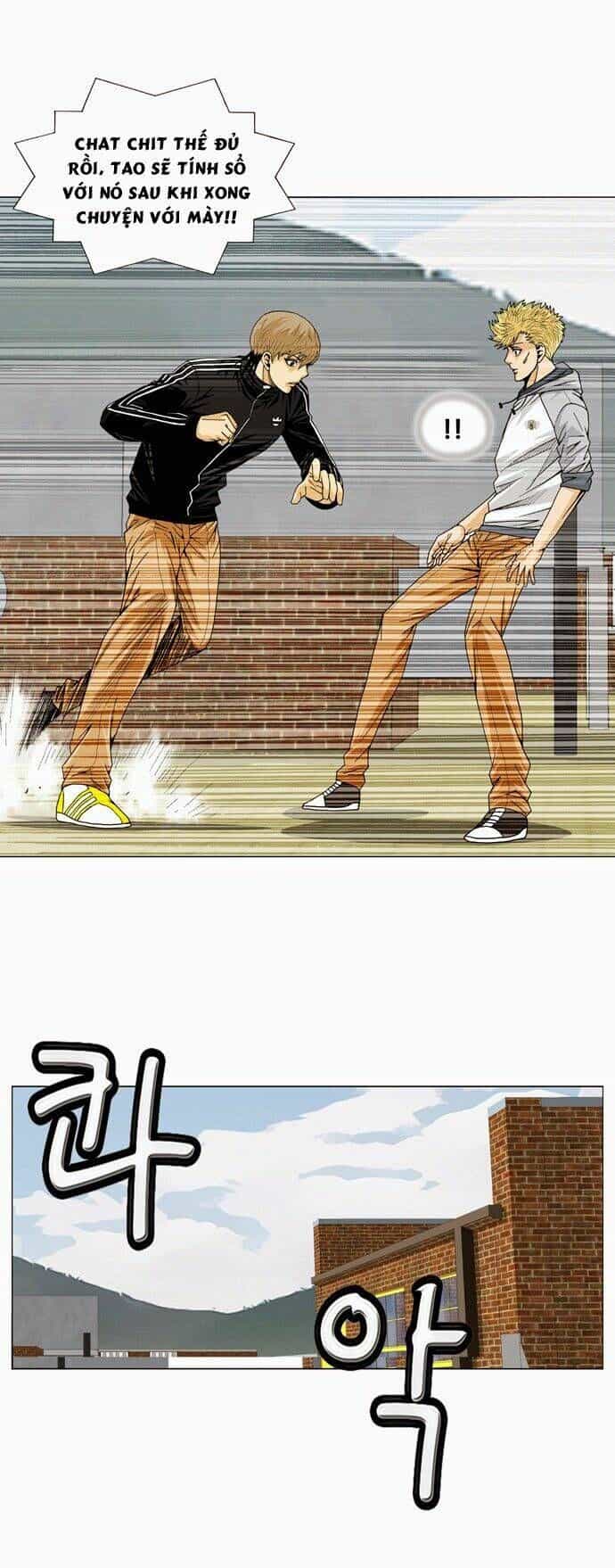Ultimate Legend: Kang Hae Hyo - Chương 27 - ảnh 25