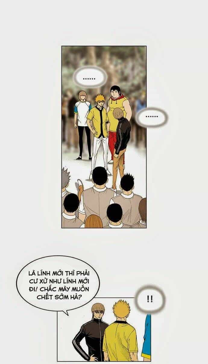 Ultimate Legend: Kang Hae Hyo - Chương 33 - ảnh 31