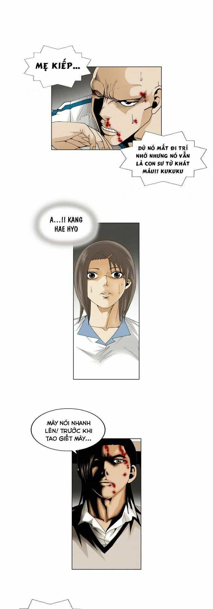 Ultimate Legend: Kang Hae Hyo - Chương 51 - ảnh 26