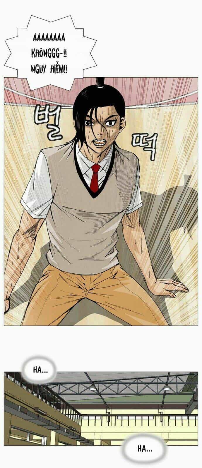 Ultimate Legend: Kang Hae Hyo - Chương 6 - ảnh 34