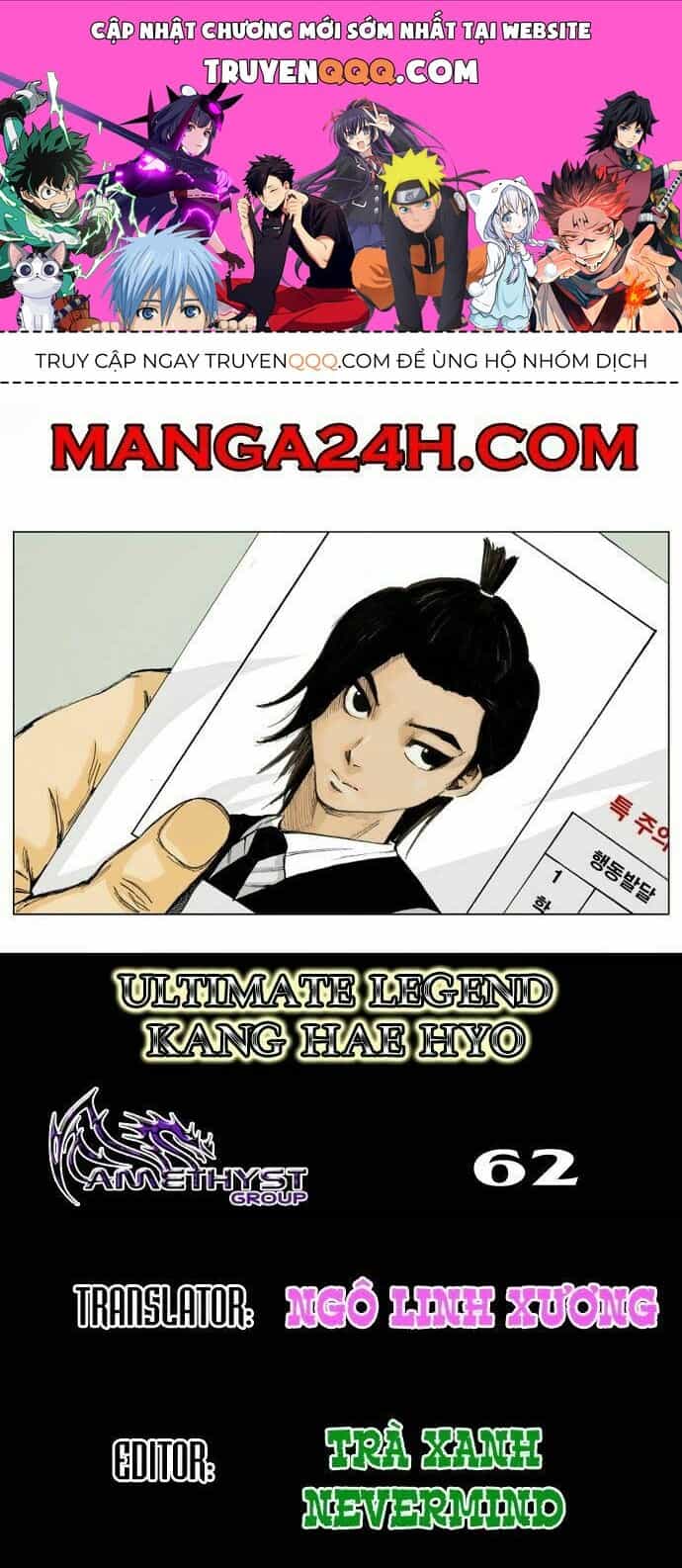 Ultimate Legend: Kang Hae Hyo - Chương 62 - ảnh 1