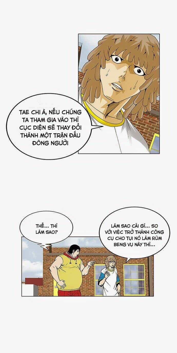Ultimate Legend: Kang Hae Hyo - Chương 67 - ảnh 20