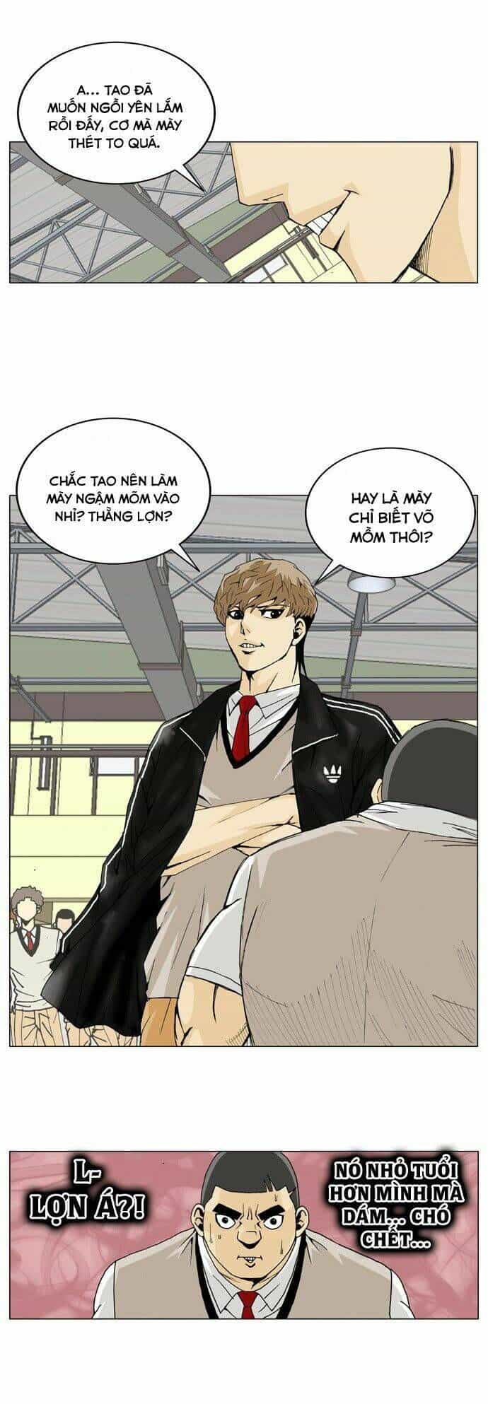 Ultimate Legend: Kang Hae Hyo - Chương 7 - ảnh 34
