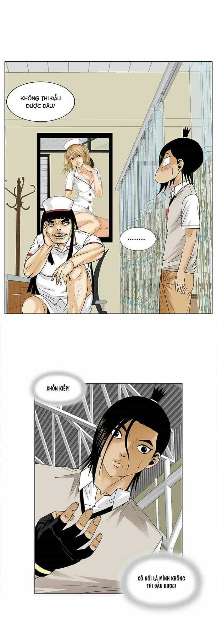Ultimate Legend: Kang Hae Hyo - Chương 86 - ảnh 11