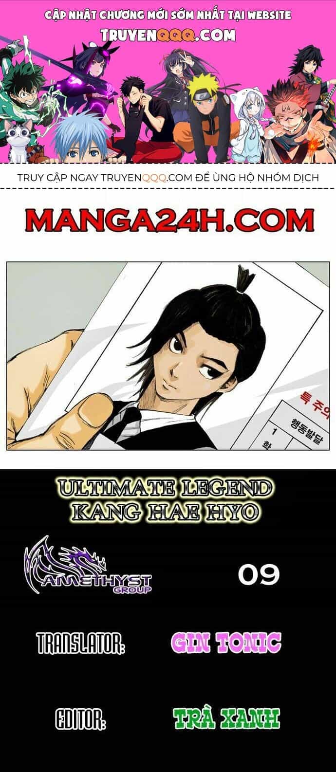 Ultimate Legend: Kang Hae Hyo - Chương 9 - ảnh 1
