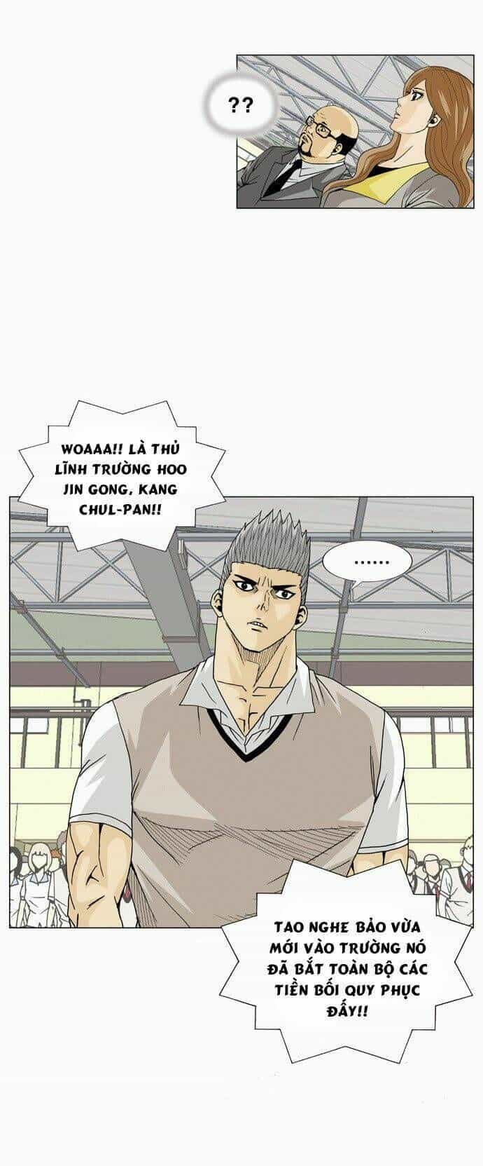 Ultimate Legend: Kang Hae Hyo - Chương 9 - ảnh 23