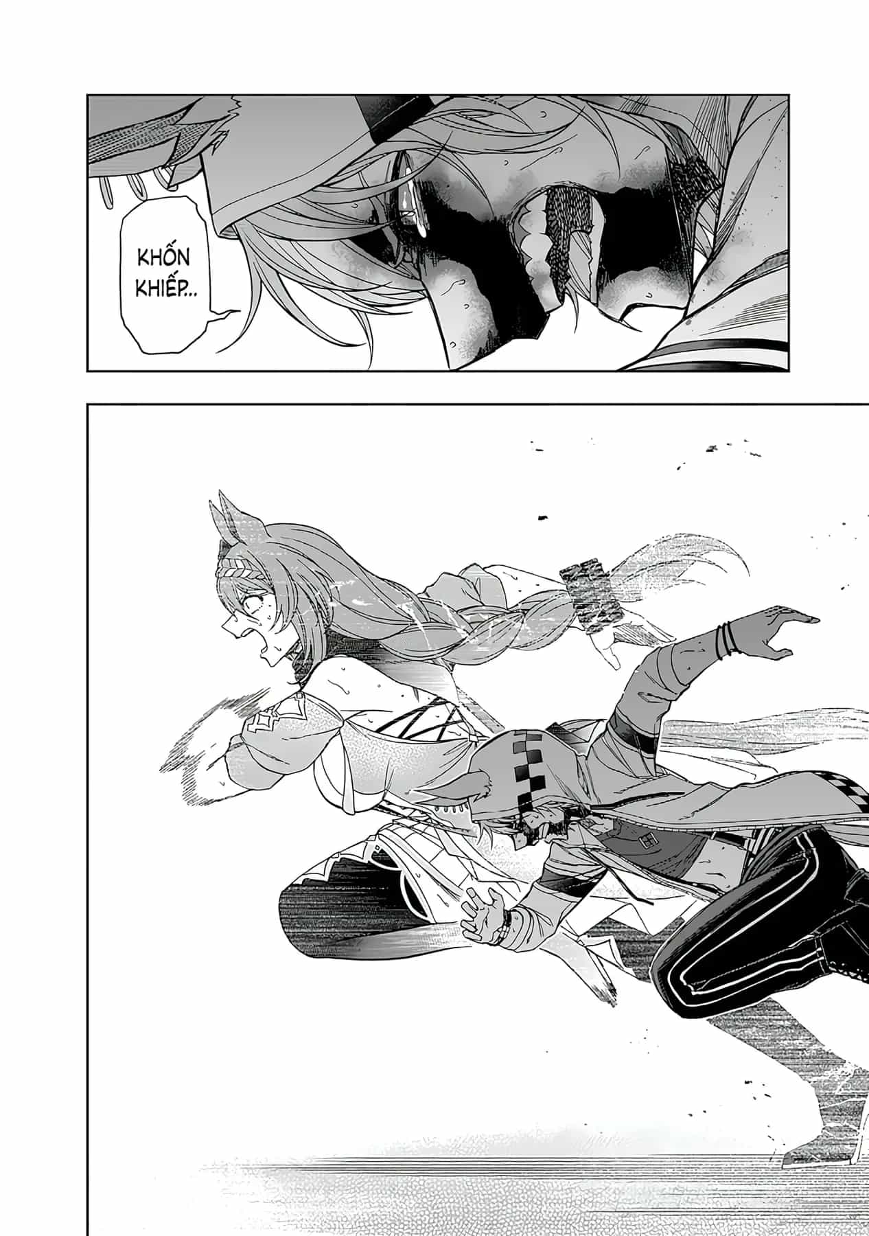 Uma Musume: Cinderella Gray - Chương 74 - ảnh 7