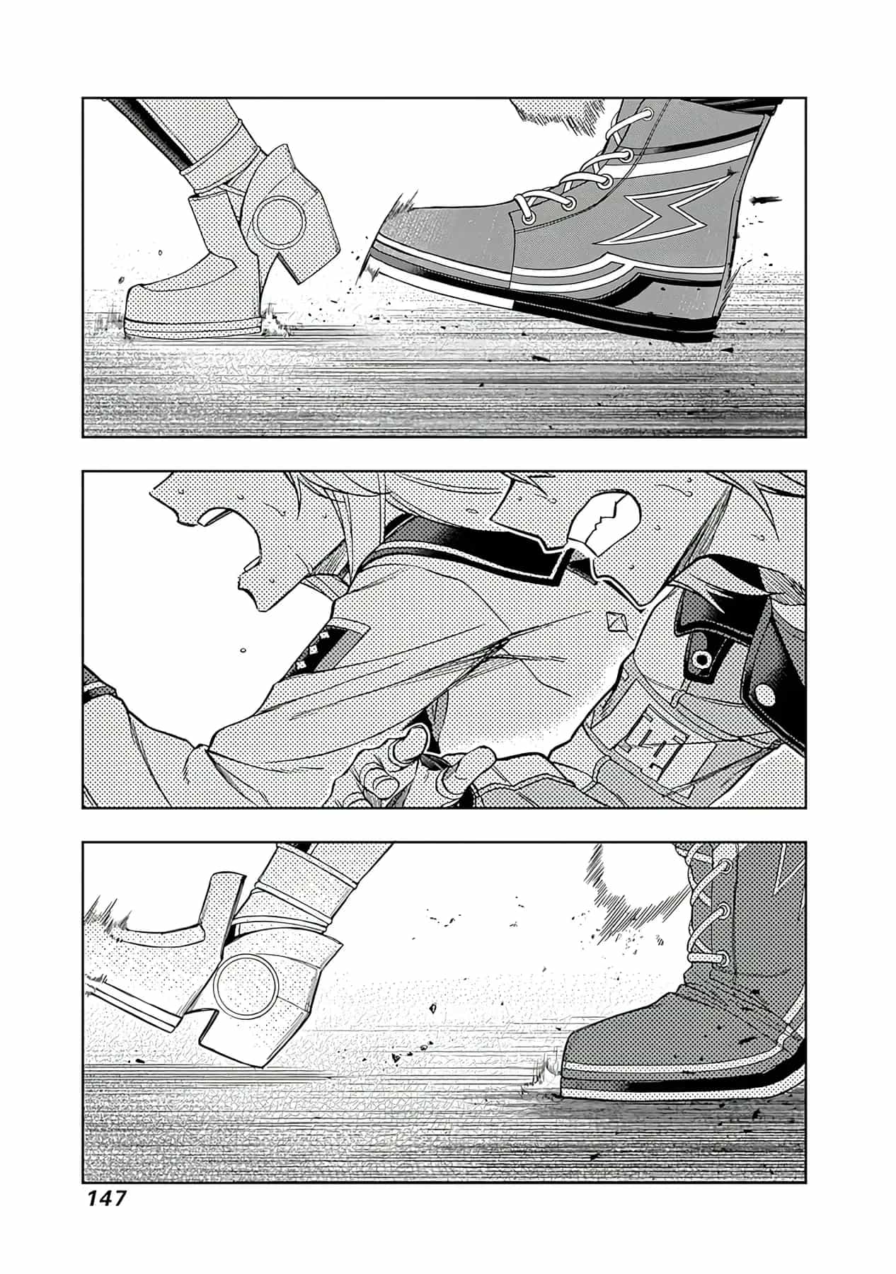 Uma Musume: Cinderella Gray - Chương 75 - ảnh 3