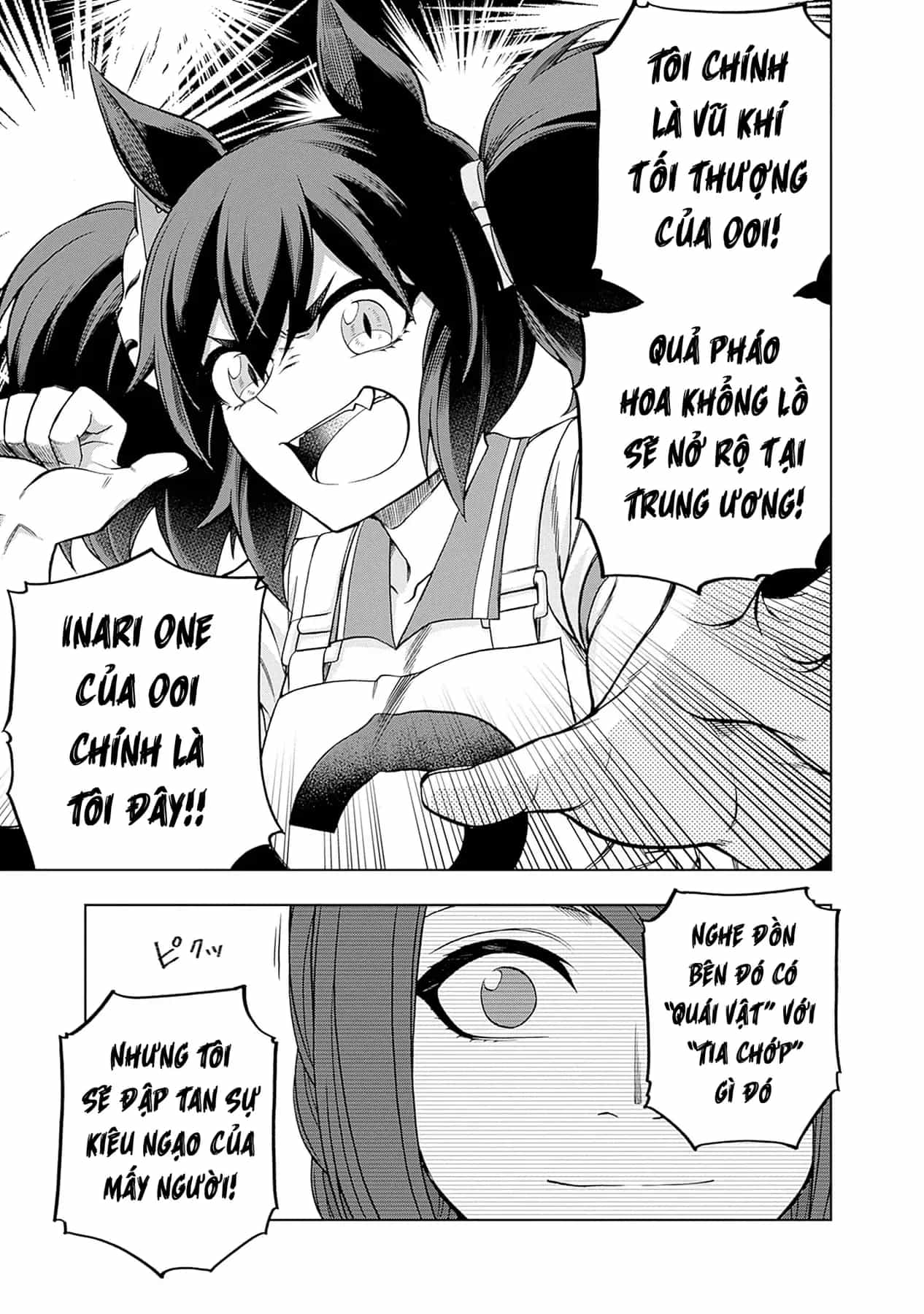 Uma Musume: Cinderella Gray - Chương 77 - ảnh 14
