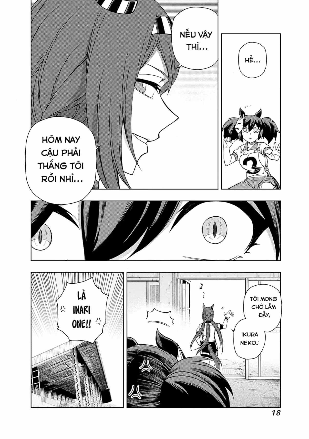 Uma Musume: Cinderella Gray - Chương 77 - ảnh 15