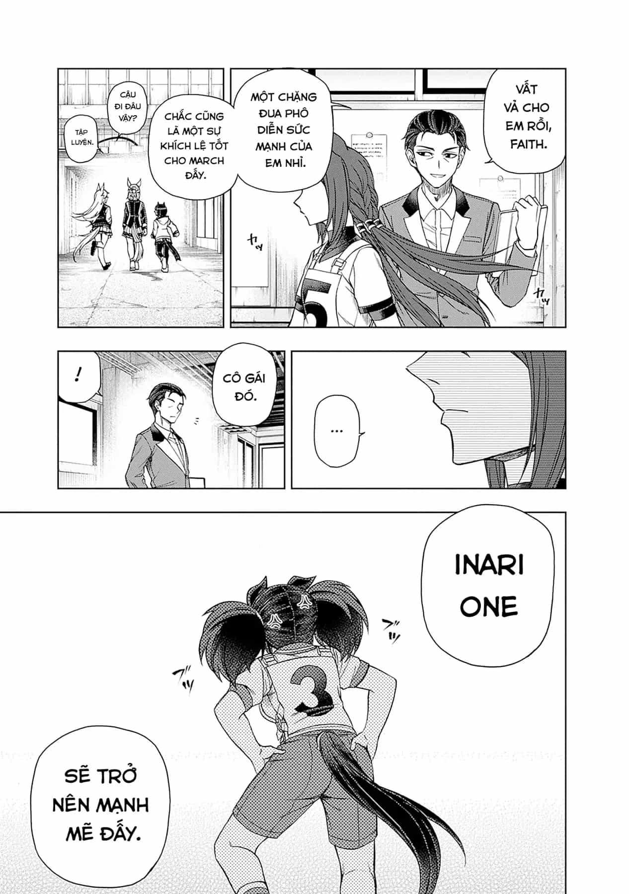 Uma Musume: Cinderella Gray - Chương 77 - ảnh 16