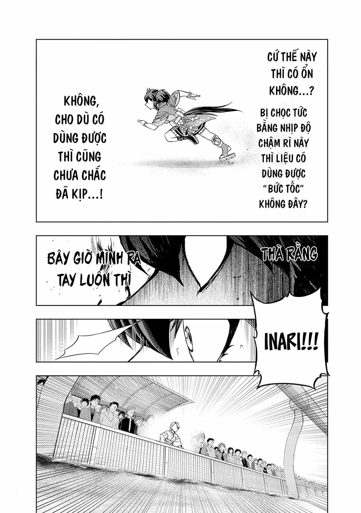 Uma Musume: Cinderella Gray - Chương 78 - ảnh 14