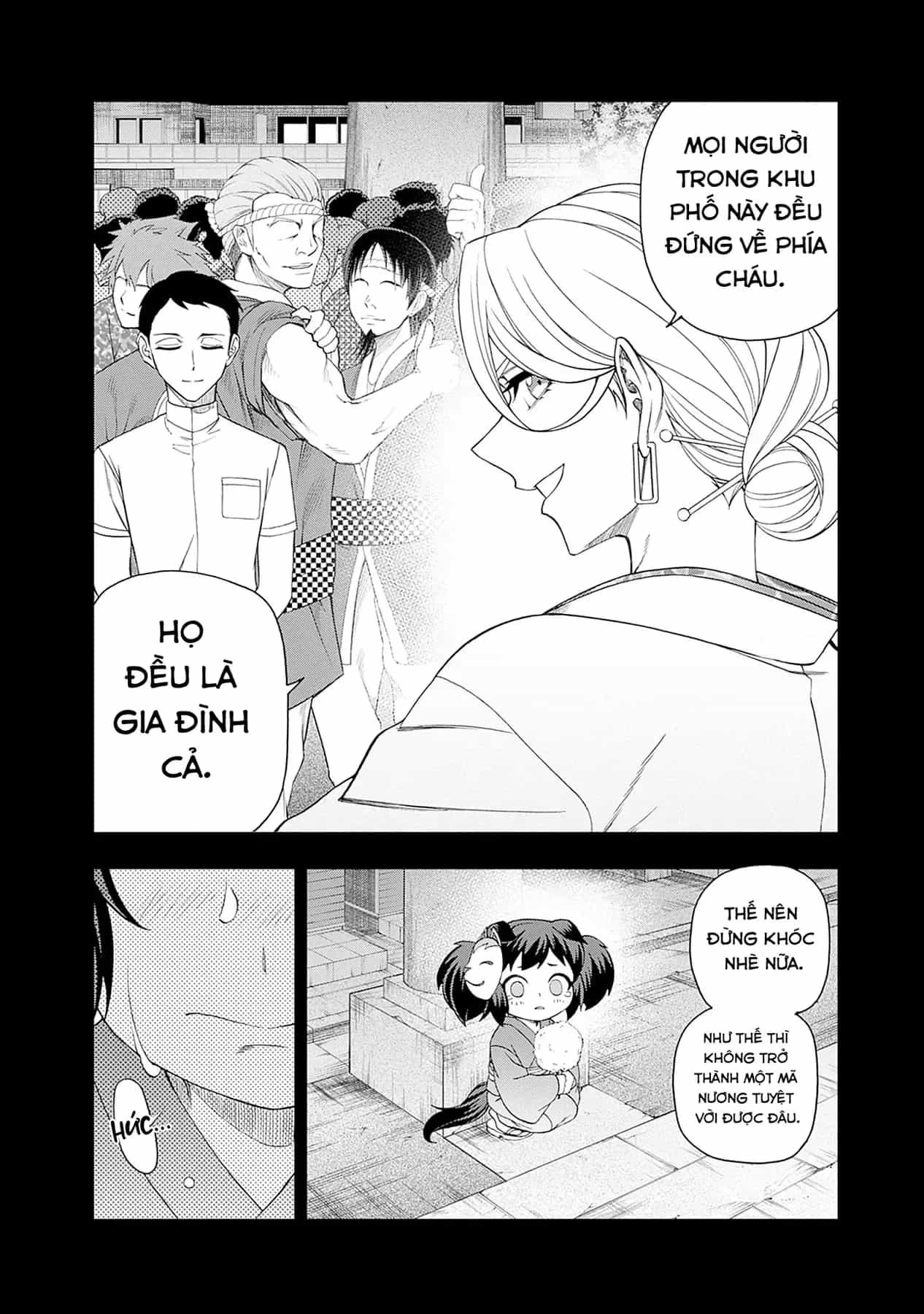 Uma Musume: Cinderella Gray - Chương 78 - ảnh 4
