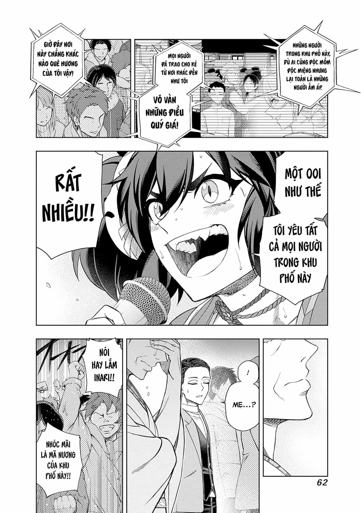 Uma Musume: Cinderella Gray - Chương 79 - ảnh 15