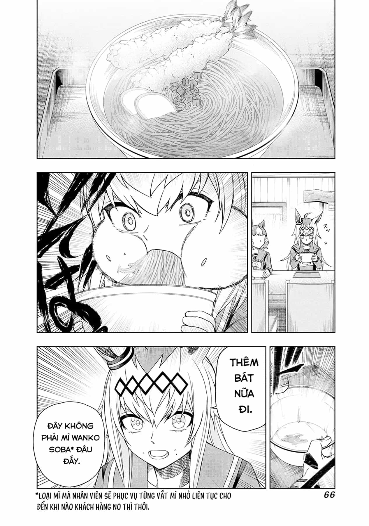 Uma Musume: Cinderella Gray - Chương 79 - ảnh 19