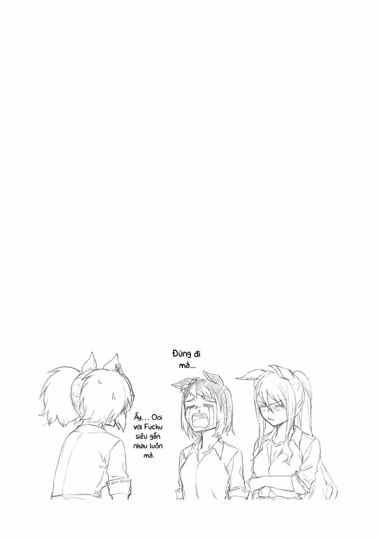 Uma Musume: Cinderella Gray - Chương 79 - ảnh 20
