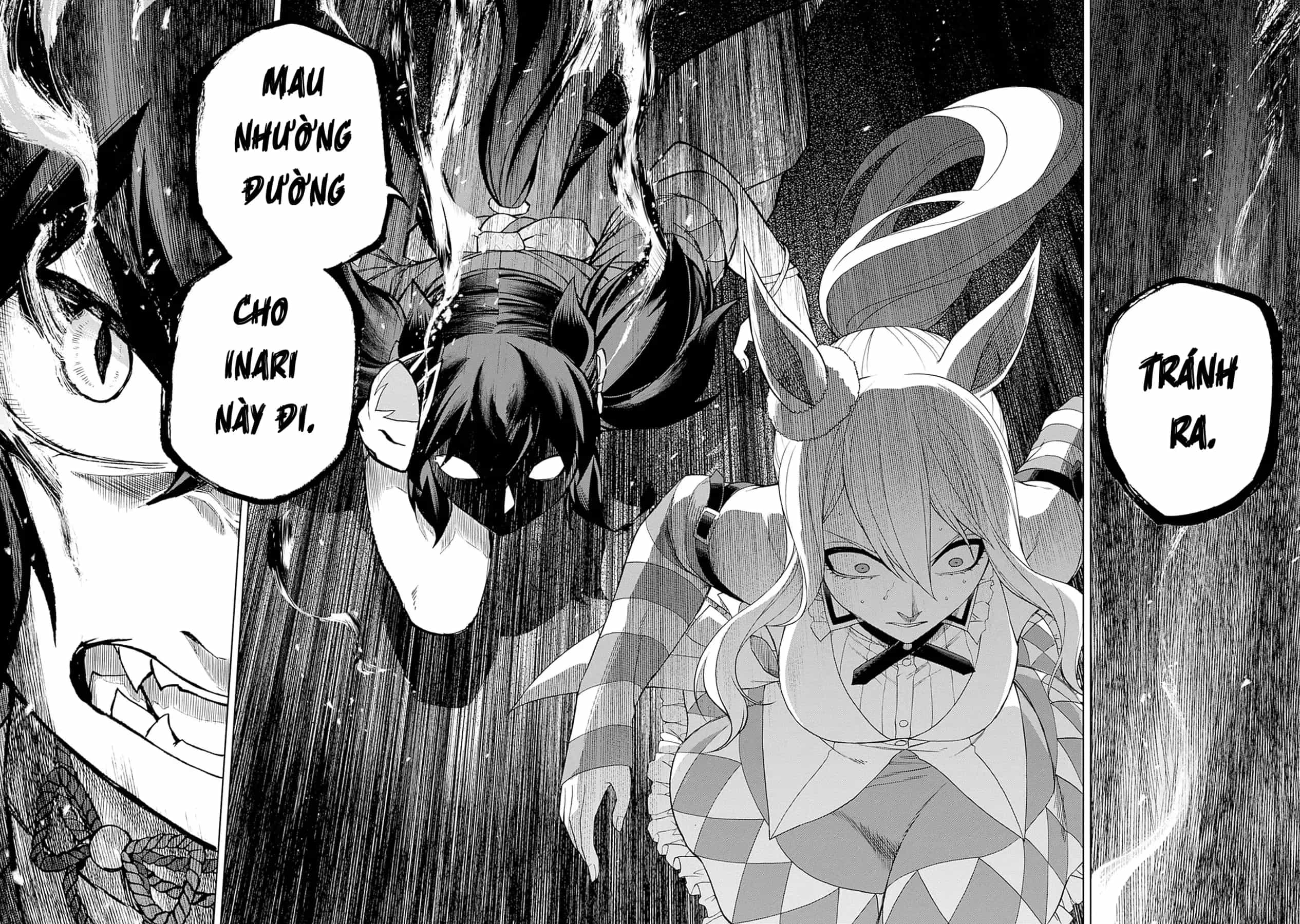 Uma Musume: Cinderella Gray - Chương 79 - ảnh 5